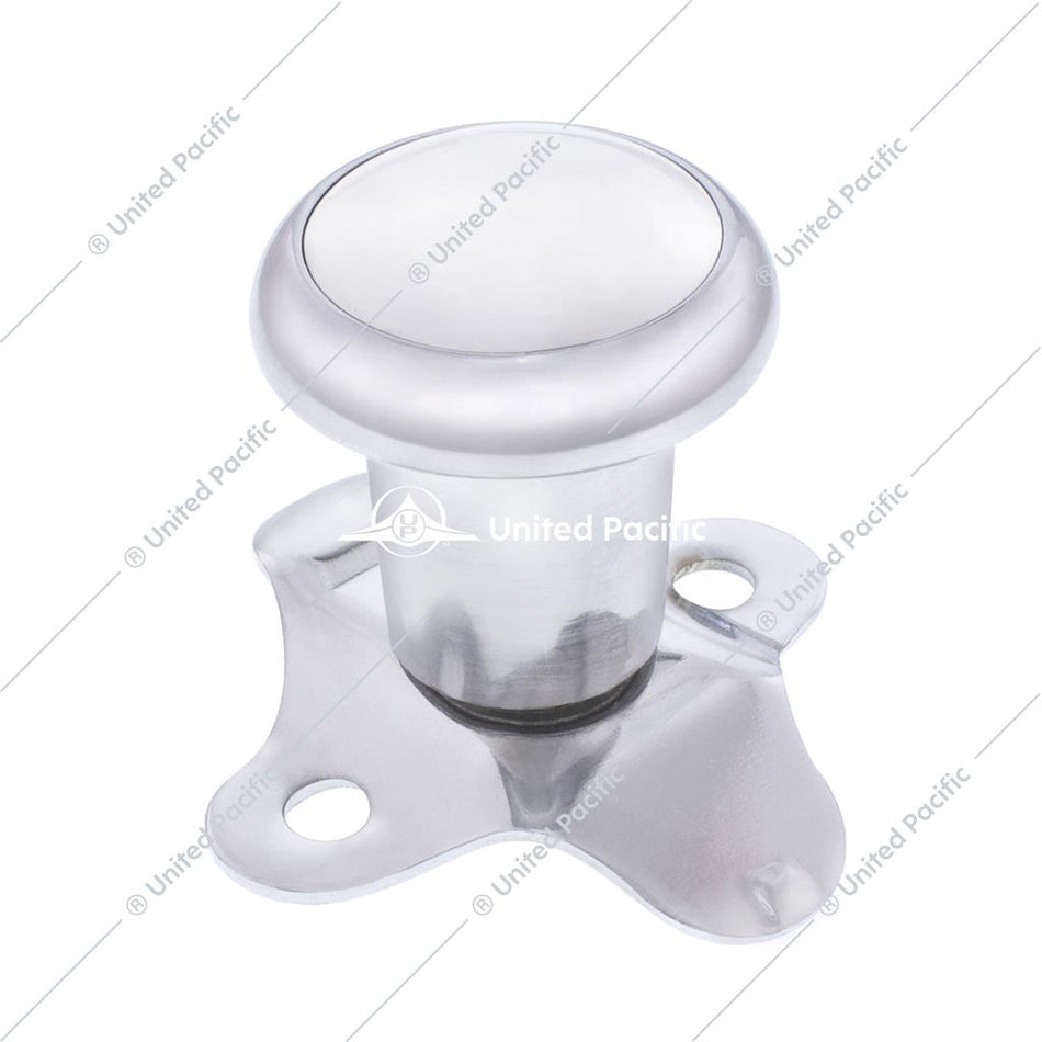 United Pacific Heavy Duty Aluminum Steering Wheel Spinner