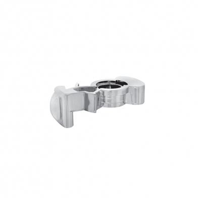 United Pacific Chrome Plastic Splitter Button For Eaton Fuller 15 Speed Shifter