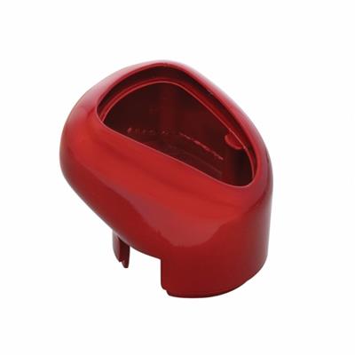 United Pacific 13/15/18 Speed Gearshift Knob - Candy Red