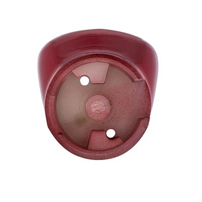 United Pacific 13/15/18 Speed Gearshift Knob - Candy Red