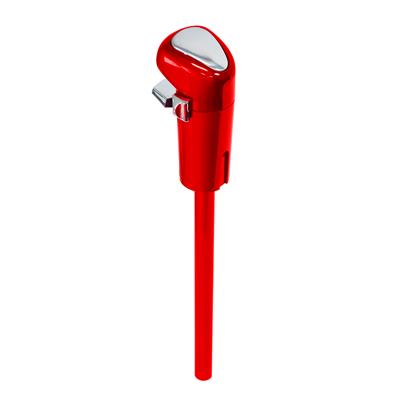 United Pacific 13/15/18 Speed Gearshift Knob - Candy Red