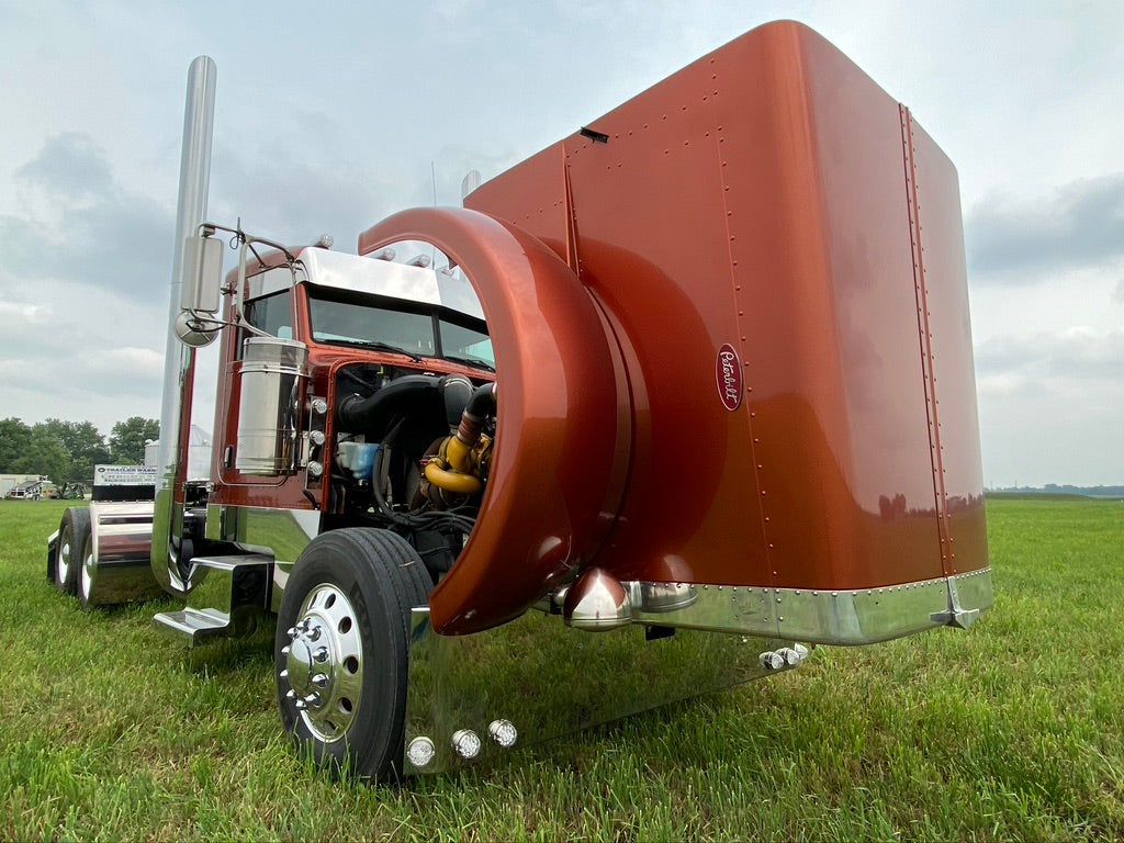 2007 Peterbilt 379 Day Cab