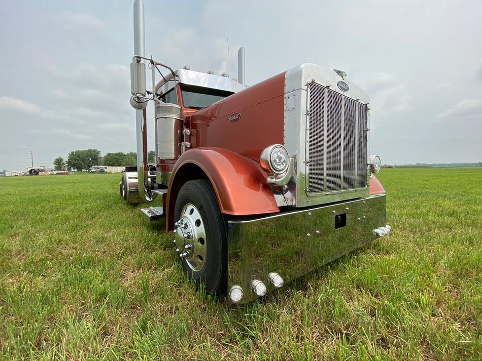 2007 Peterbilt 379 Day Cab