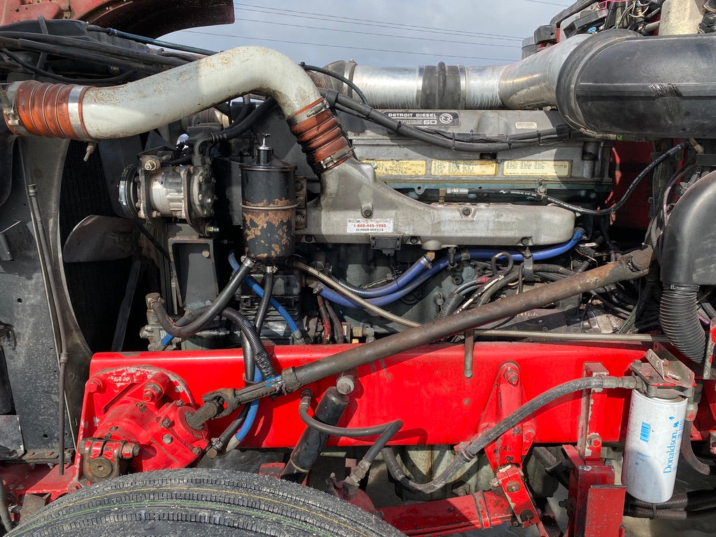 1996 Peterbilt 379 EXH