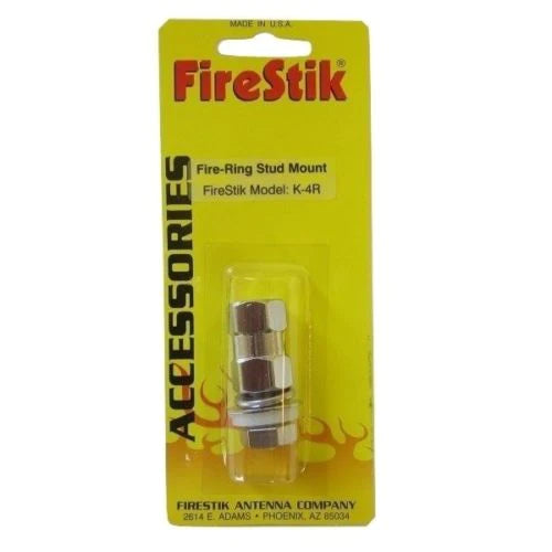 Firestik K-4R Antenna FireRing Stud Mount