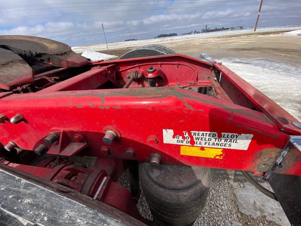 1996 Peterbilt 379 EXH