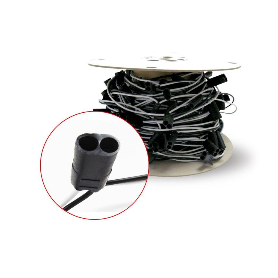 Double Female Bullet Plug (Price Per Plug)