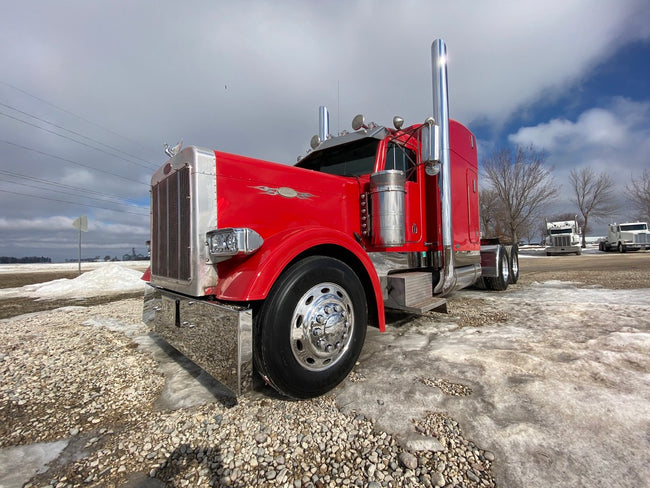 1996 Peterbilt 379 EXH