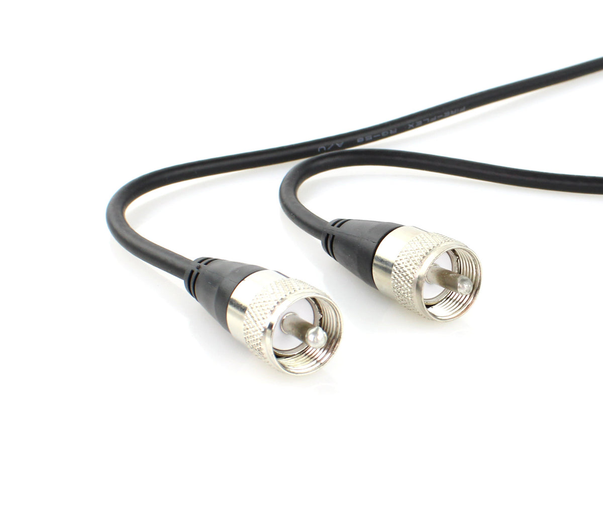 Single Cb Firestik 18' Single CB Coax Cable With PL259 Connectors – McDonald ...