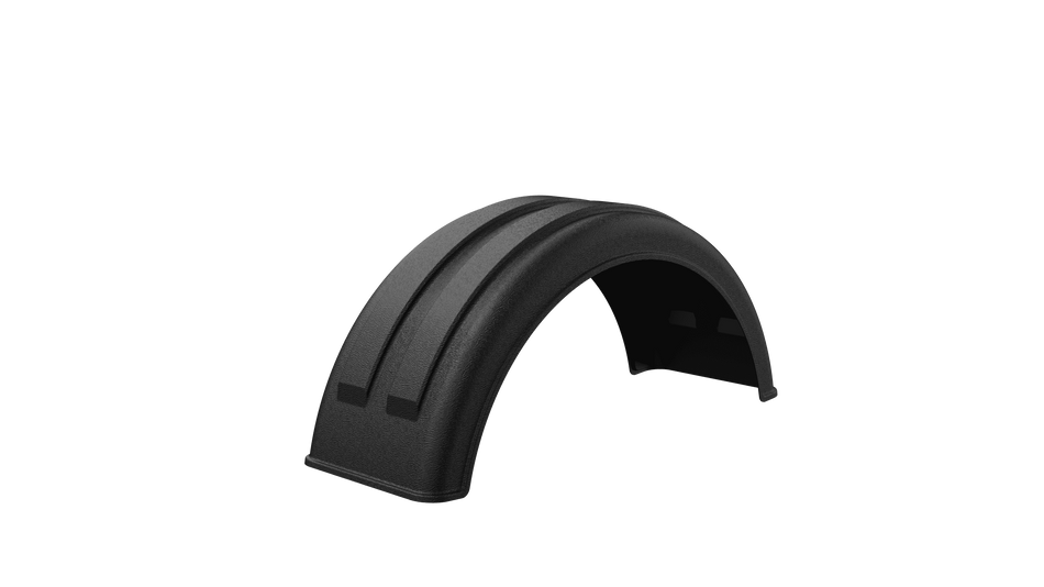 Minimizer Tag Axle Accessory Fender
