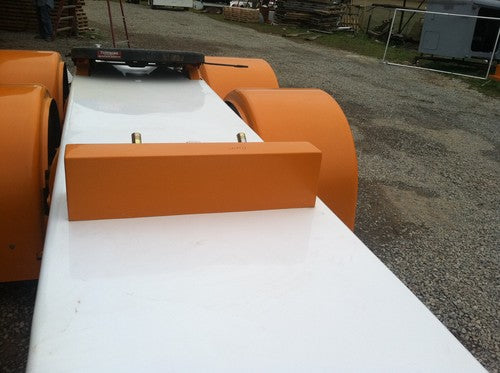 Talladega Fiberglass Air Line Box