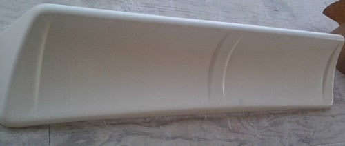 Talladega Fiberglass Airdam