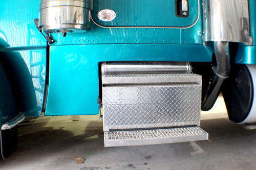 Talladega Fiberglass 389/388 8" Cowl Panel (Old Style)
