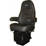 Sears Atlas II DLX Seat Highback Leather With Arm Rests