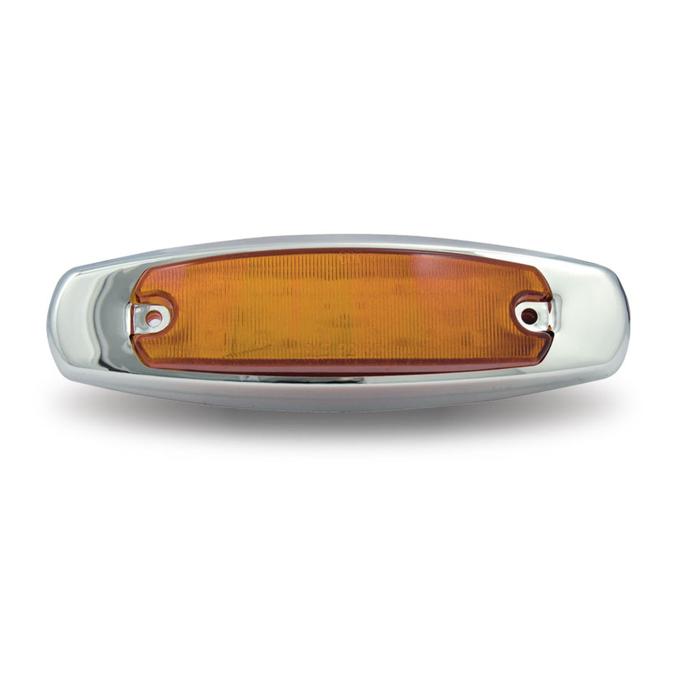 TRUX AMBER PETERBILT MARKER LED LIGHT