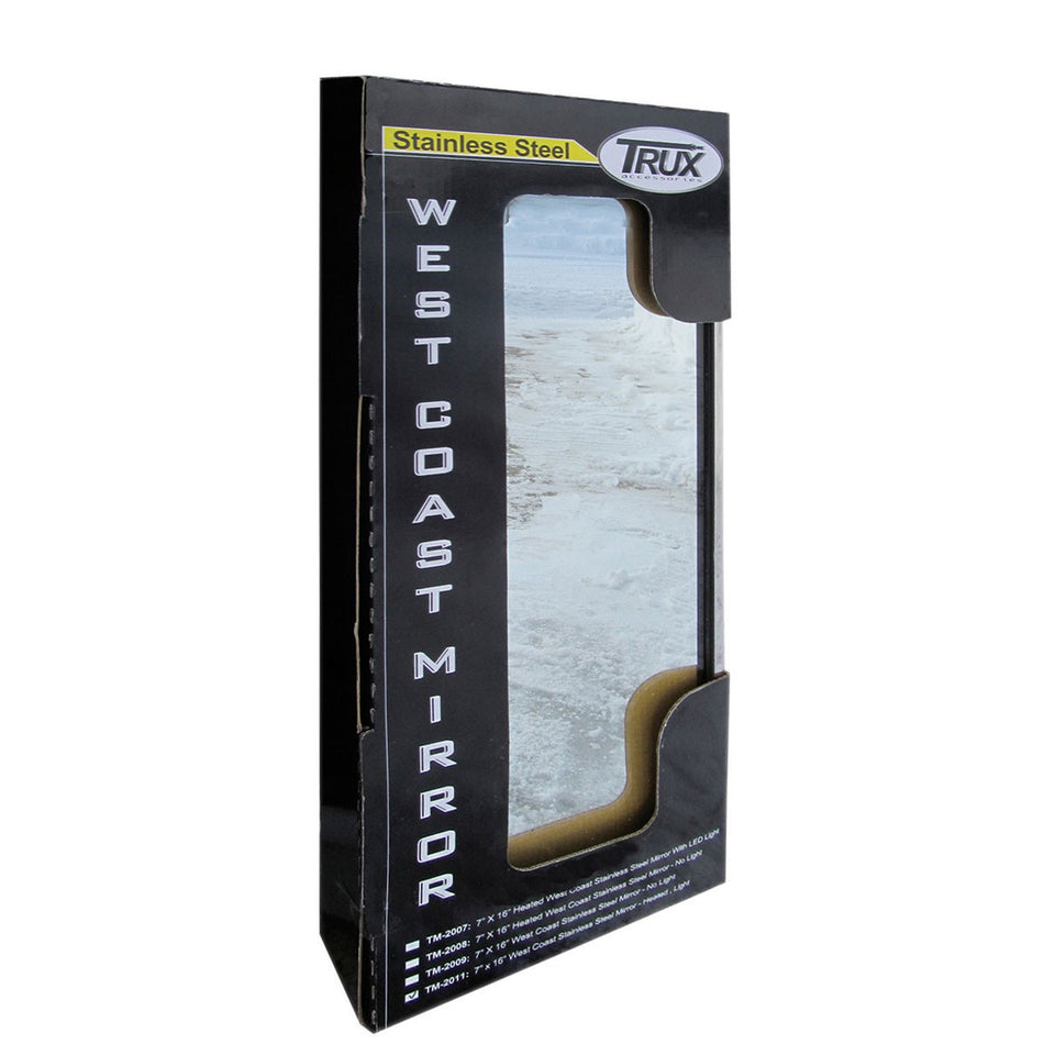 Trux West Coast Mirror