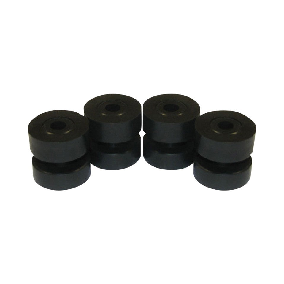 Trux 6" Exhaust Mounting Kit
