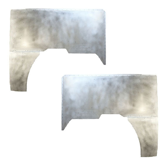 Peterbilt 379 Extended Hood Side Panel