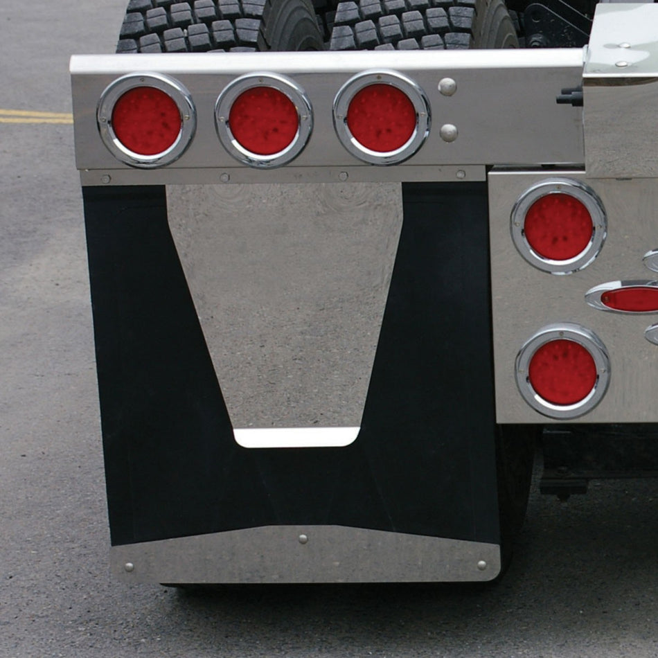 Trux Anti Sail Flap Plate