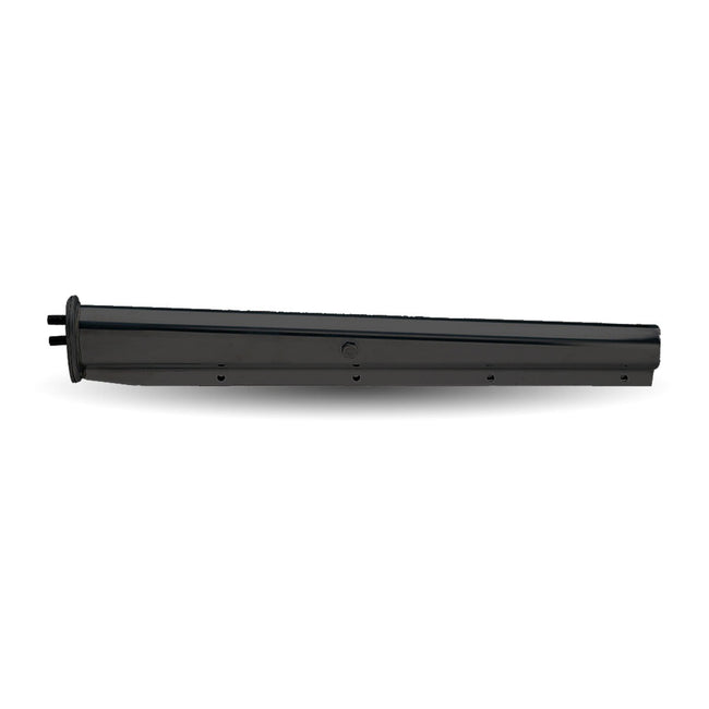 Trux 30” Economy Mud Flap Hanger with 1 1/8 Spacing Painted
