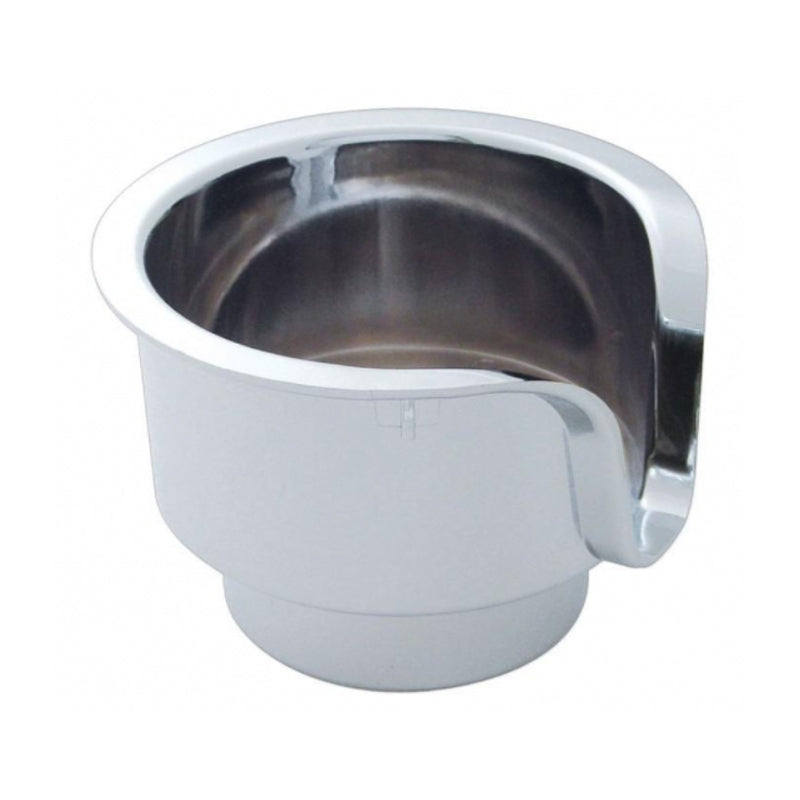 United Pacific Peterbilt Chrome Cup Holder Insert
