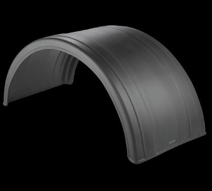 Minimizer Single Hump Fender
