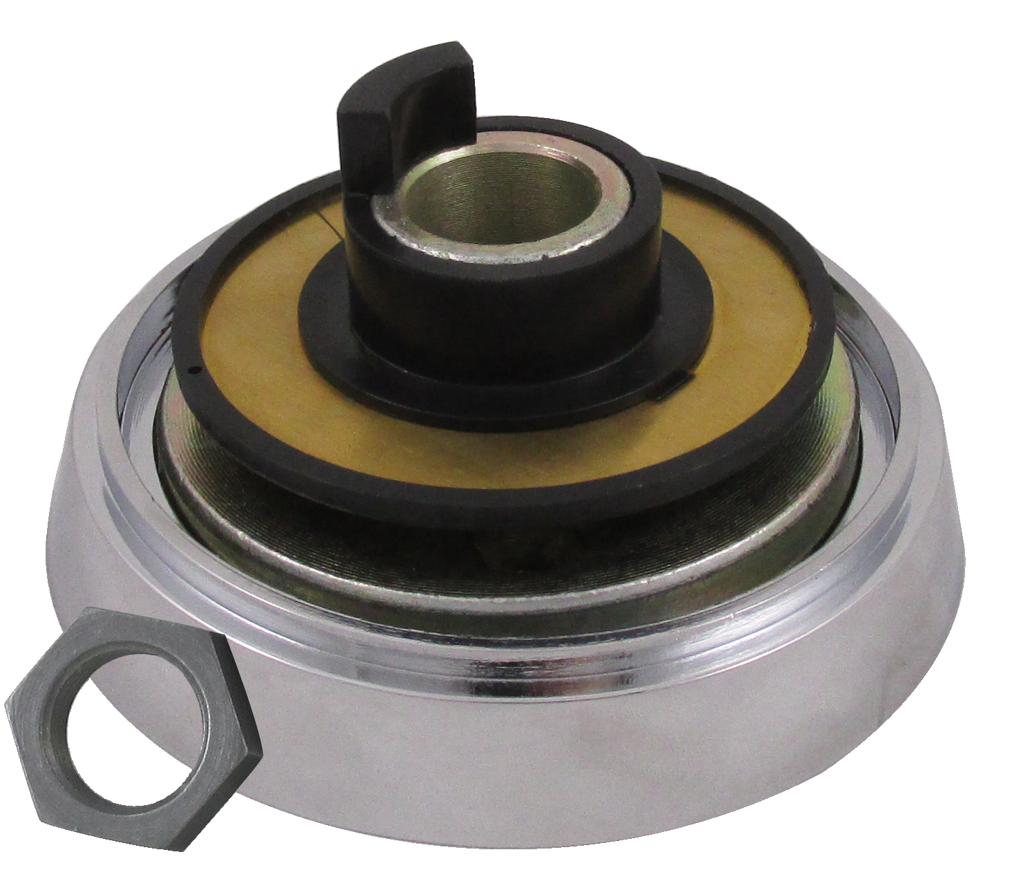 Styrin Rear Hub Steering Wheels