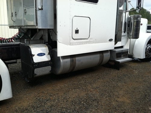 Talladega Fiberglass 8 Inch Sleeper Panels 70