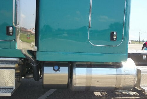 Talladega Fiberglass 6 Inch Sleeper Panels 70