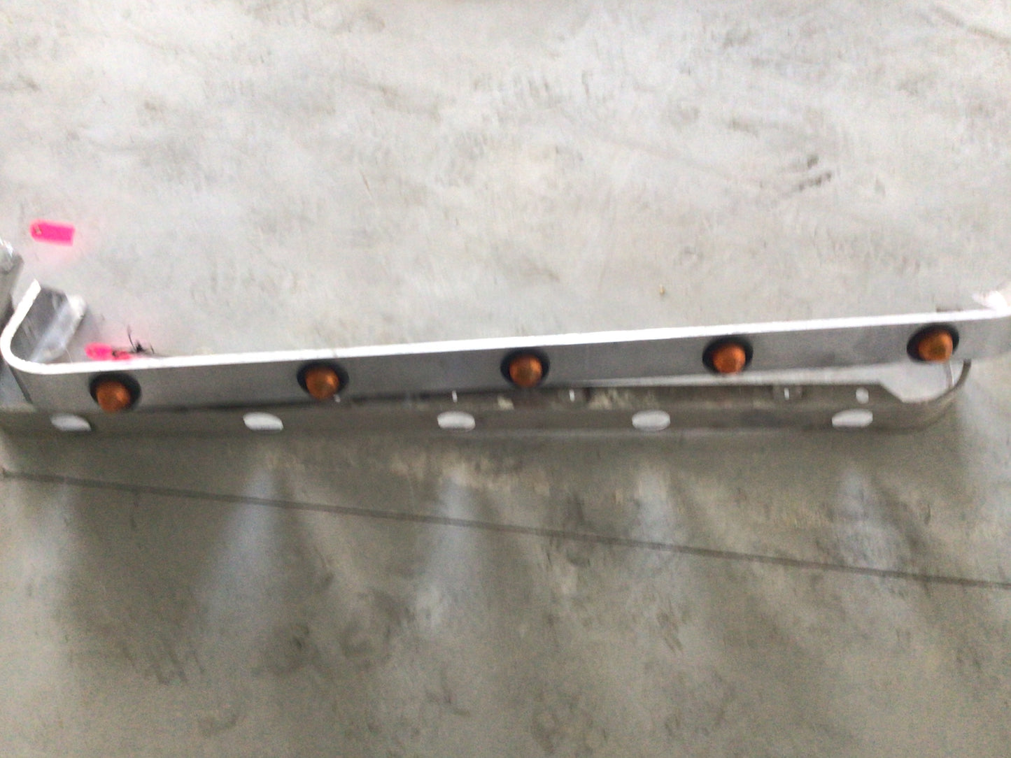 Peterbilt 379 63 inch bunk panels