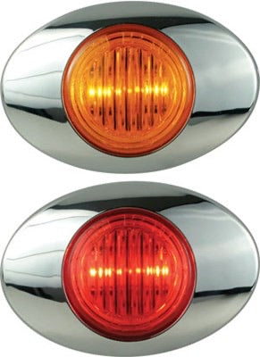 Optronics Millennium Series Market Light M3 Amber
