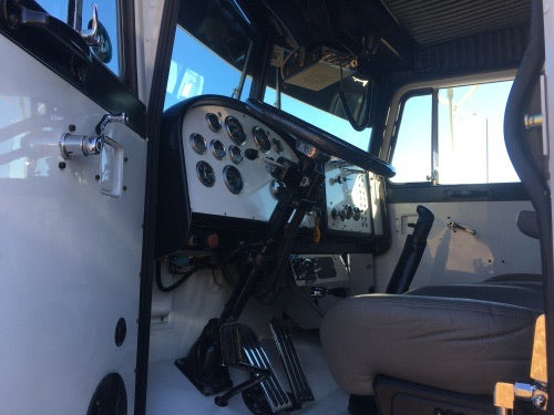 Talladega Fiberglass 379 Door Panel (Sold In Pairs)