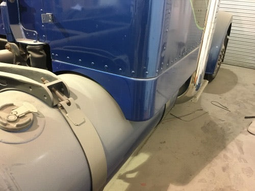 Talladega Fiberglass Sleeper Panels 48 8