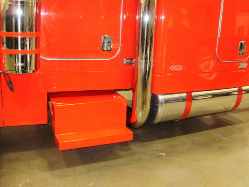 Talladega Fiberglass Cowl Panels 379 6