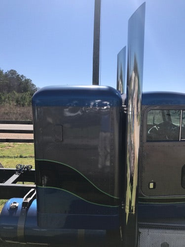 Talladega Fiberglass 48 True Flat Top