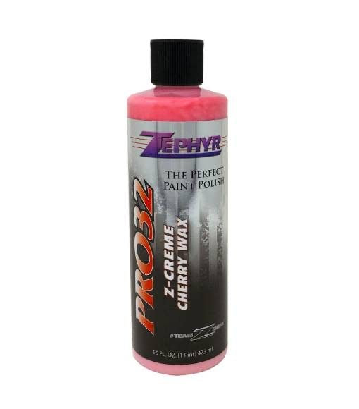 Zephyr Pro 32 Z-Creme Cherry Wax 16 oz