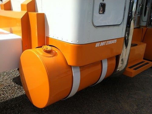 Talladega Fiberglass Sleeper Panels 36 8
