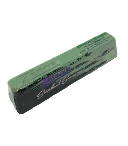 Zephyr Green Chrome Secondary Cut Compound