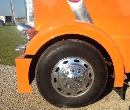 Talladega Fiberglass 379 6 Inch Front Fender