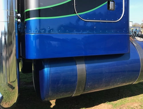 Talladega Fiberglass Sleeper Panels 48 6
