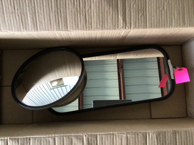 Peterbilt mirror and spot