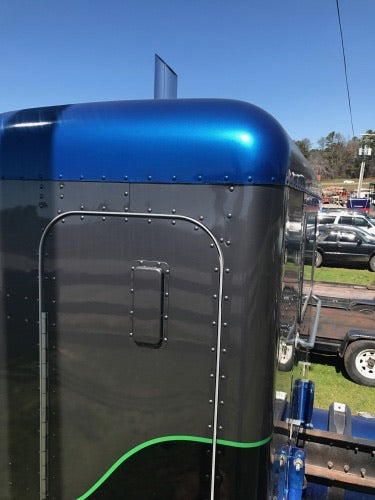 Talladega Fiberglass 48 True Flat Top