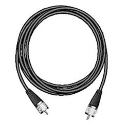 Firestik 18' Single CB Coax Cable With PL259 Connectors