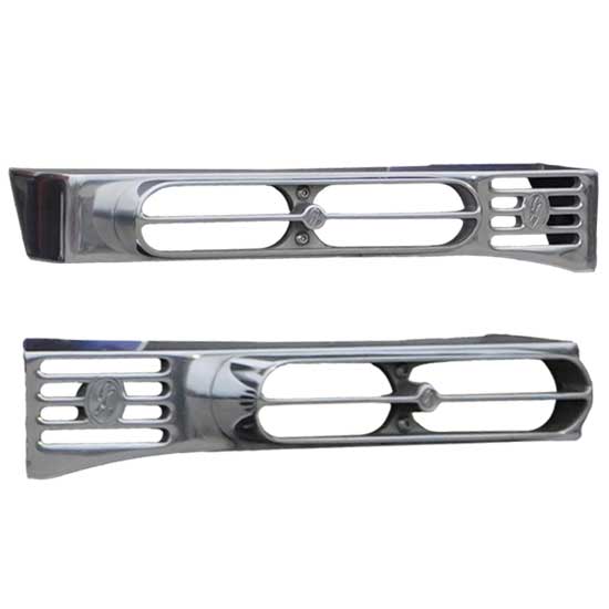 Front Lower Blinker Bar Light Mount By Double JJ