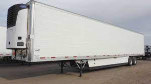 Reefer /  van trailer / ag