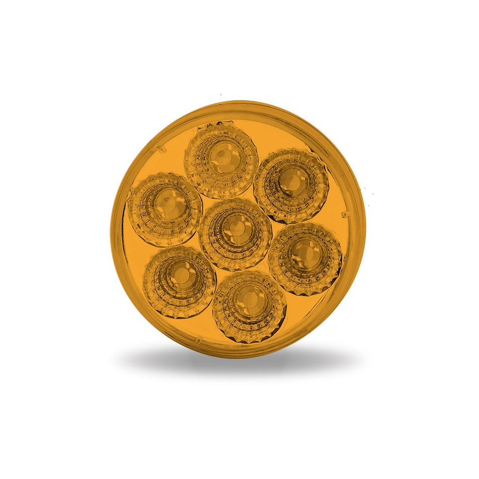 2 Inch Round 7 LED Marker Light- 2XA