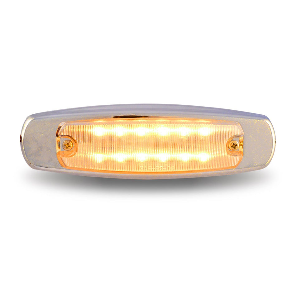 TRUX AMBER PETERBILT MARKER LED LIGHT