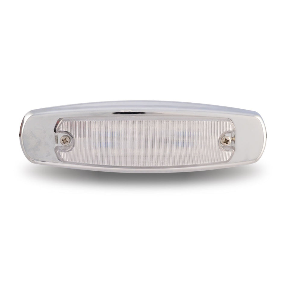 Peterbilt Clear Red LED (12 Diodes)- PETCR