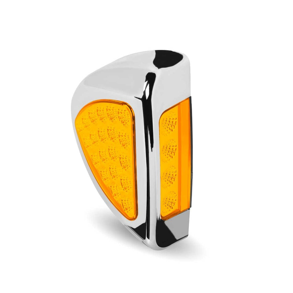 Trux  MARKER PETERBILT HEADLIGHT TURN SIGNAL LED LIGHT - 24 DIODES