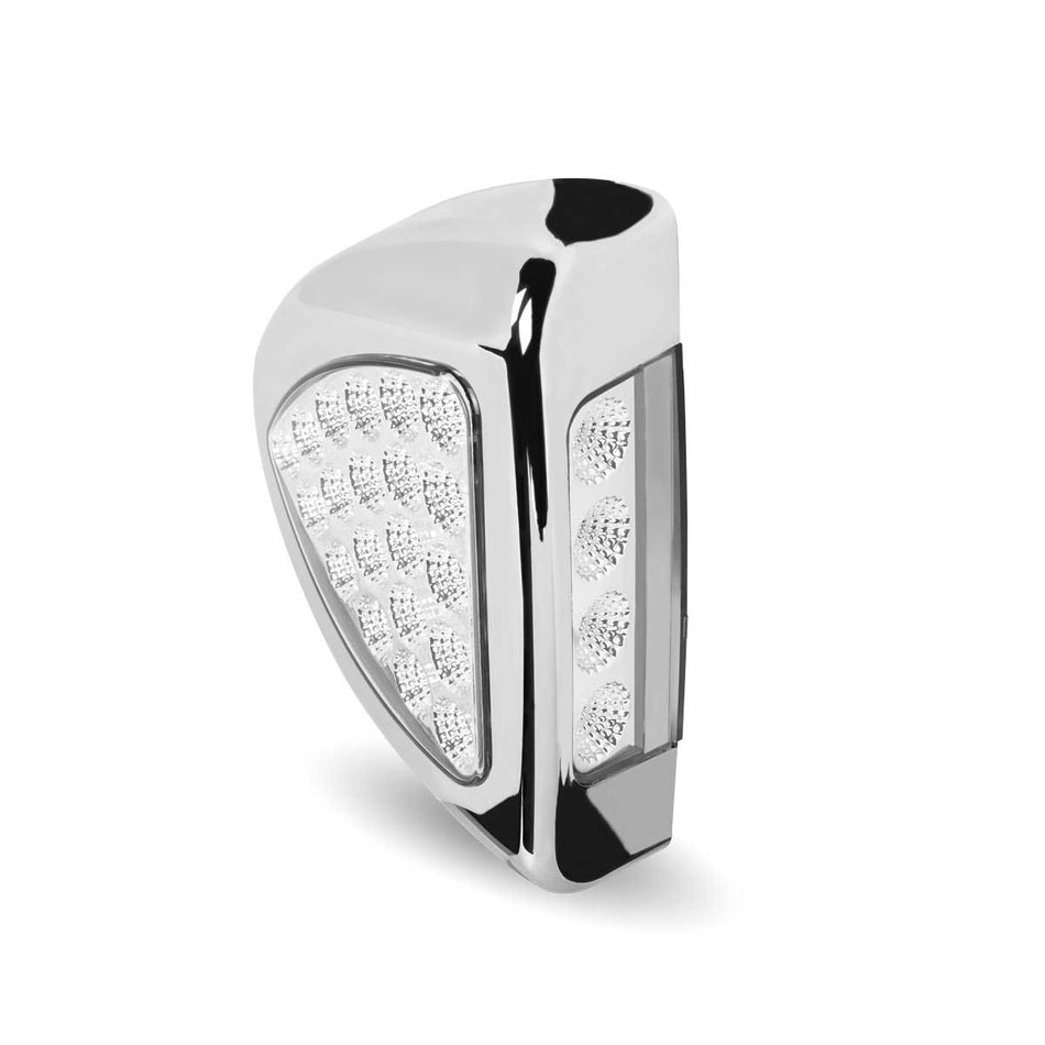 Trux  MARKER PETERBILT HEADLIGHT TURN SIGNAL LED LIGHT - 24 DIODES